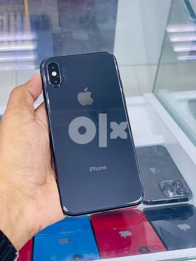 iPhone XS -256 GB Smooth device for sale