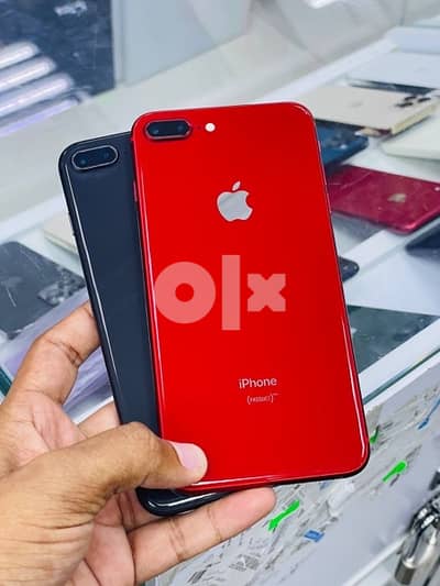iPhone 8 plus-256 GB Good device for sale