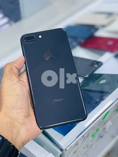iPhone 8 plus-256 GB Fine device for sale