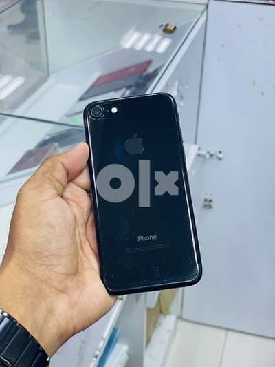 iPhone 7-128 GB Excellent device for sale