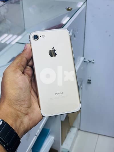 iPhone 7-128 GB Amazing device for sale