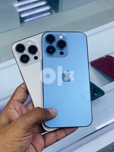 iPhone 13 pro -256 GB Apple warranty Amazing device at low price