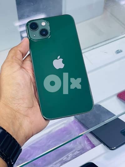 iPhone 13-256 GB Apple warranty Good device at low price