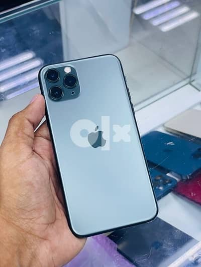 iPhone 11 Pro -64 GB Apple warranty Foremost device at low price
