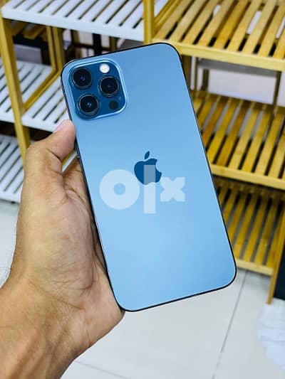 iPhone 12 pro max -256 GB Great working phone