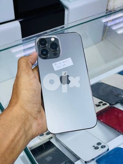 iPhone 13 pro max -256 GB Fabulous working phone