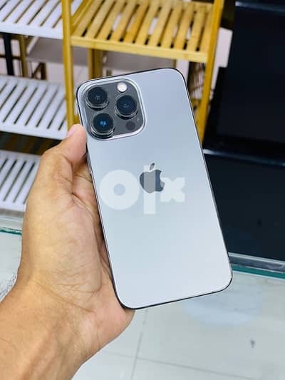 iPhone 13 pro -128 GB Best working phone