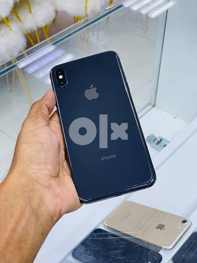 iPhone XS Max -256 GB Admirable working phone