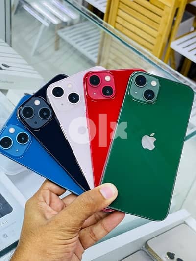 iPhone 13-256 GB Apple warranty Good great phone