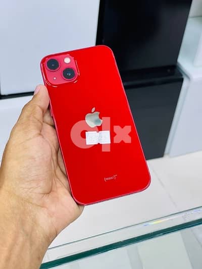 iPhone 13-256 GB apple warranty Fine great phone