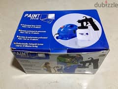 Paint Sprayer Brand New 0