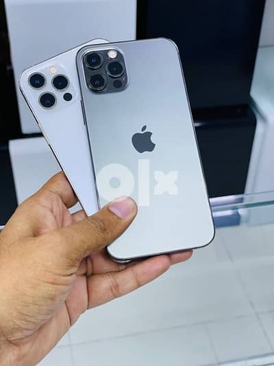 iPhone 12 pro -128 GB Foremost great phone