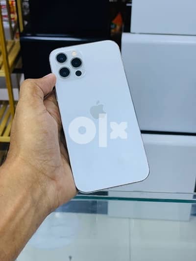 iPhone 12 pro -128 GB Satisfactory great phone