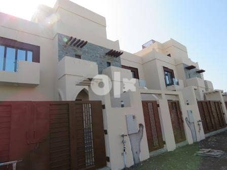 4 BHK Villa For Sale At Seeb 2