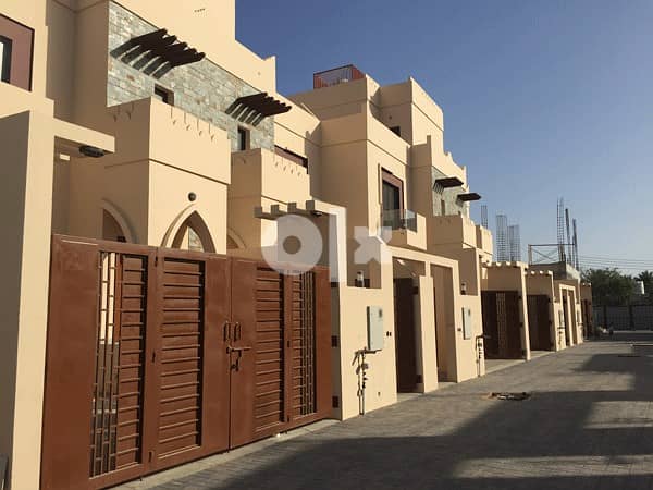 4 BHK Villa For Sale At Seeb 3