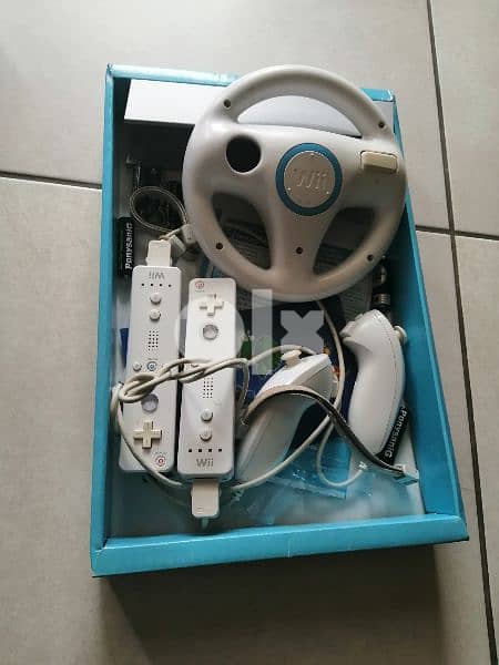 Nitendo Wii Sports Console 2