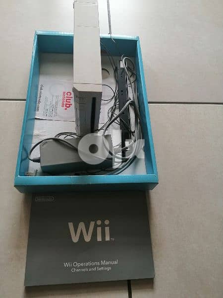 Nitendo Wii Sports Console 3