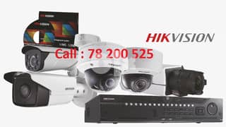 we are Professional in CCTV Cameras installation