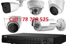 we install CCTV Camera with Professional Team.