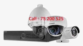 We are Professional Team in Installaing CCTV Cameras.