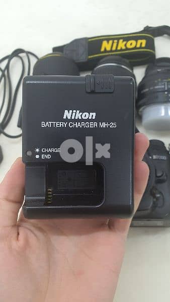 Nikon D7000 5