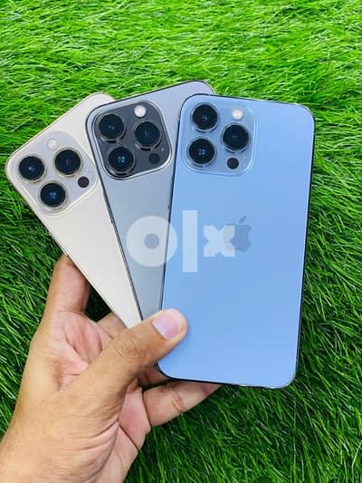 iPhone 13 pro -128 GB Apple warranty Fabulous Awesome phone