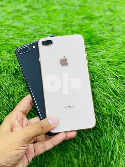 iPhone 8 plus-256 GB Outstanding Awesome phone