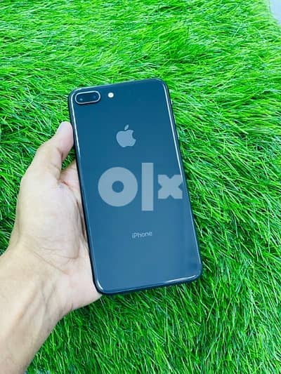 iPhone 8 plus-256 GB Smooth Awesome phone