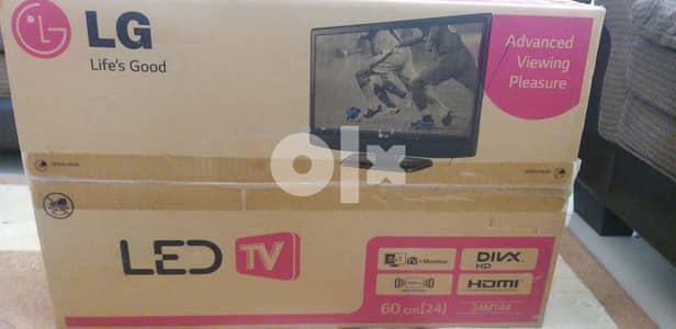 LG 24 ( 60CM ) inch Led TV