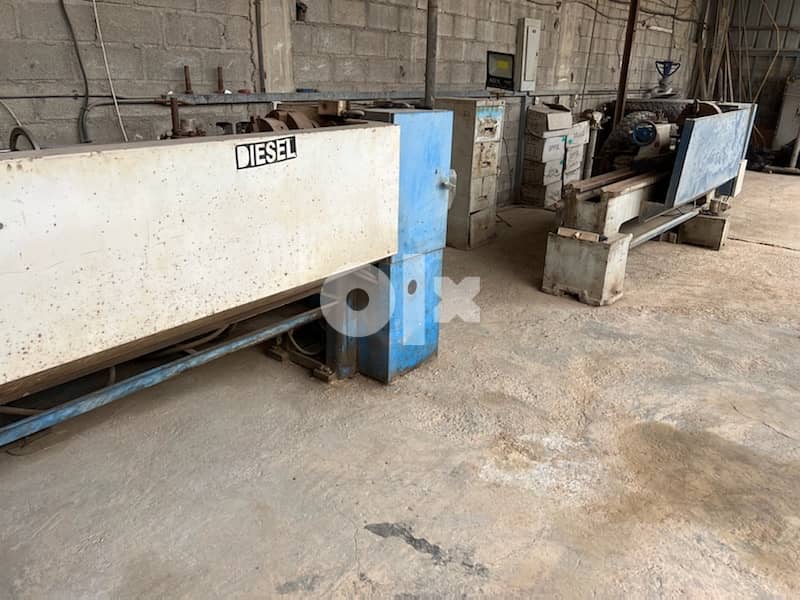 2 lathe machines for sale 1