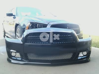 Dodge charger 2011-2014 Srt bumper