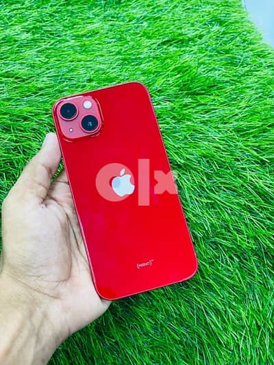 iPhone 13-128 GB Apple warranty Fabulous Super phone