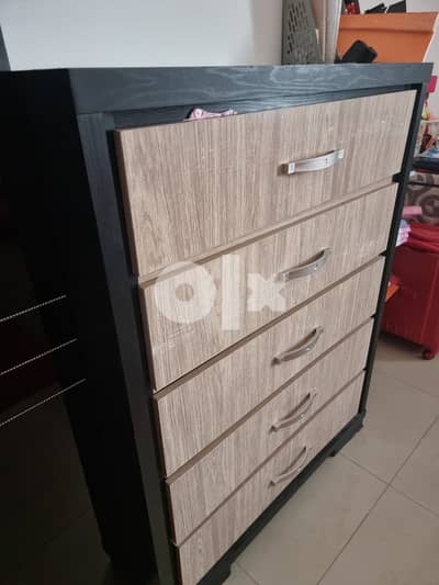 WARDROBE from home centre- excellent condition