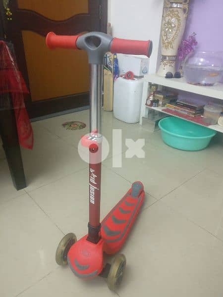 Kids Scooter(sold) 0