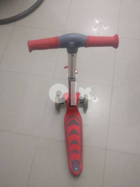 Kids Scooter(sold) 1