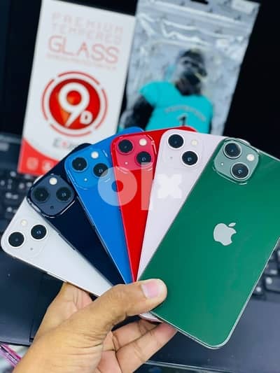 iPhone 13-256 GB Admirable Amazing phone