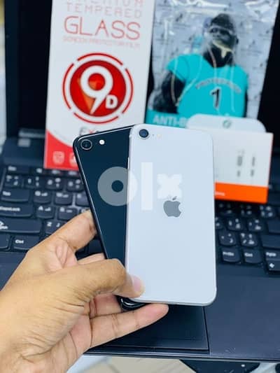 iPhone SE 2-256 GB Admirable Amazing phone