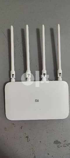 Giga Bit dual channel MI Router 4A sparingly used 0