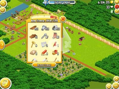 مزرعة هاي داي لفل 81 Hay Day