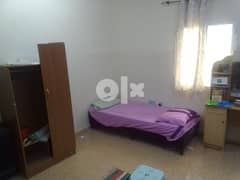 single bedroom attached kitchen and bathroom included all aslo wifi. 0