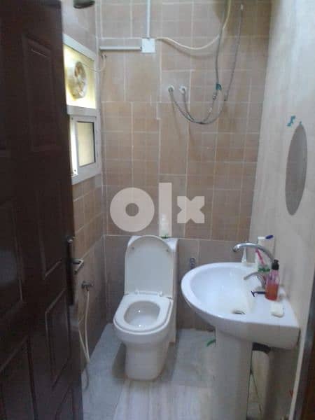 single bedroom attached kitchen and bathroom included all aslo wifi. 1