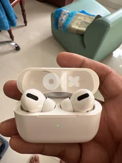 AirPods Pro 2nd Gen 1st copy