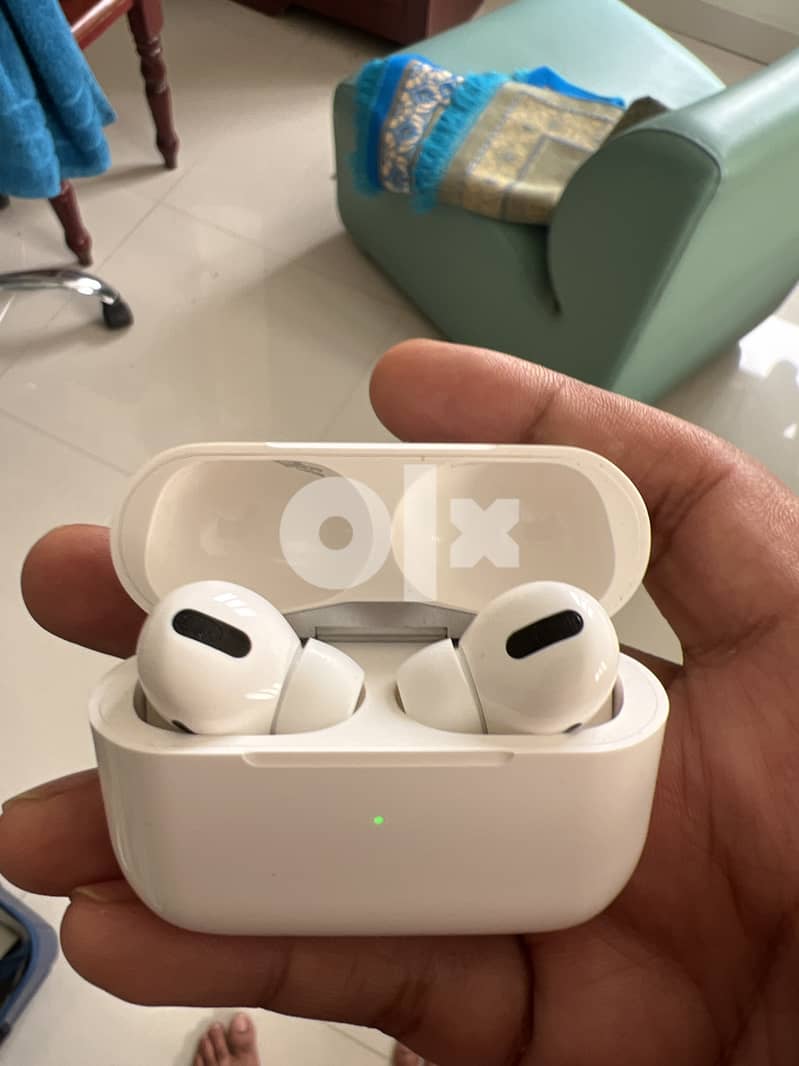 AirPods Pro 2nd Gen 1st copy 0