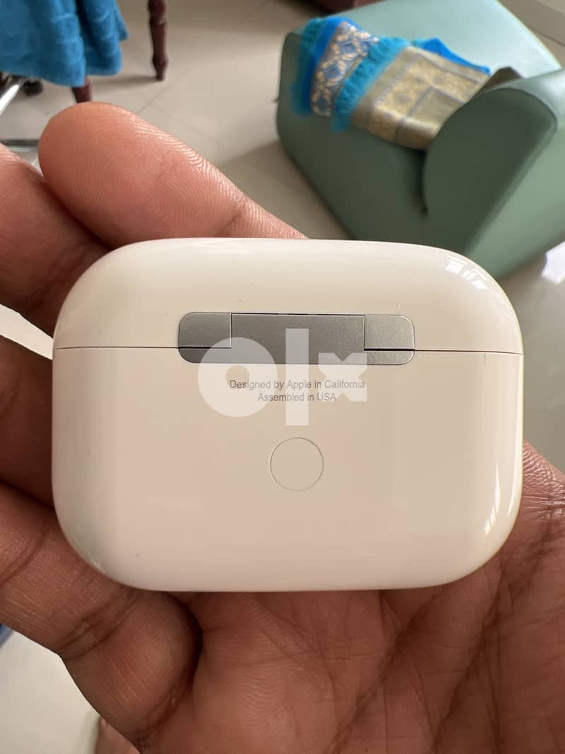 AirPods Pro 2nd Gen 1st copy 1