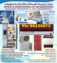 ac cleaning service repair gas charge
