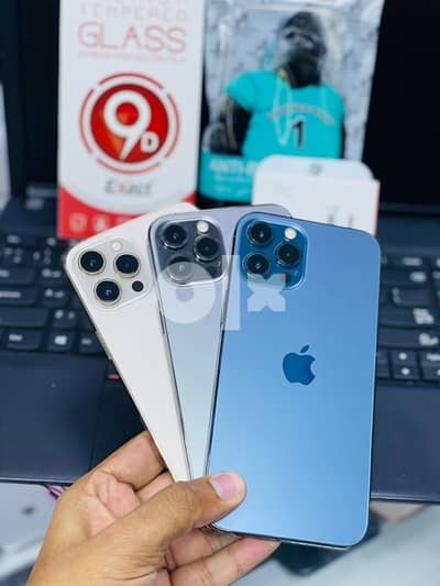 iPhone 12 pro max -256 GB Awesome greatest phone