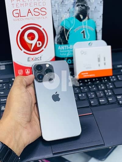 iPhone 13 pro -128 GB Apple warranty Best Greatest phone