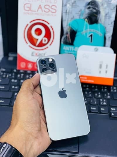 iPhone 12 pro -128 GB Perfect Greatest phone