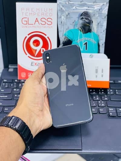iPhone XS Max -256 GB Amazing Greatest device