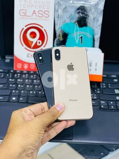 iPhone XS -256 GB Fantastic Greatest Device